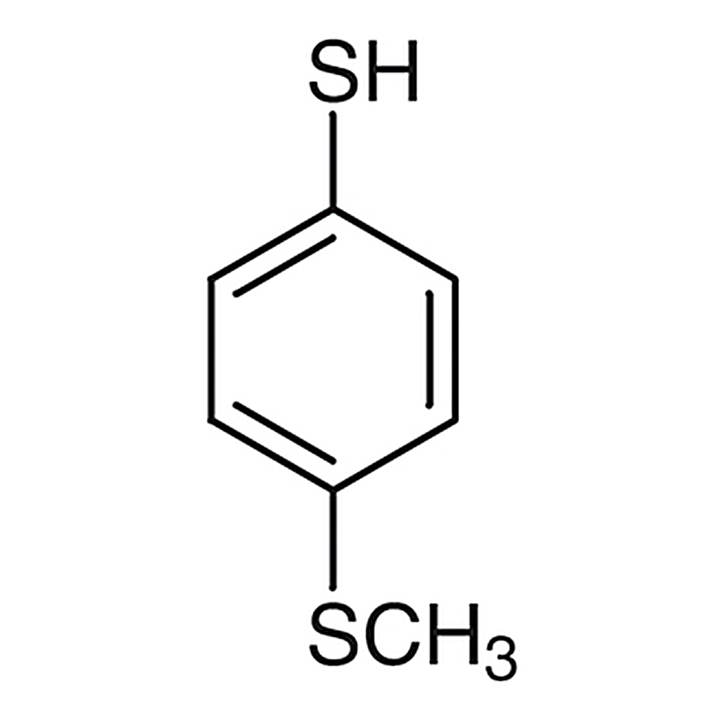 TCI 4-(Methylthio)benzenethiol
