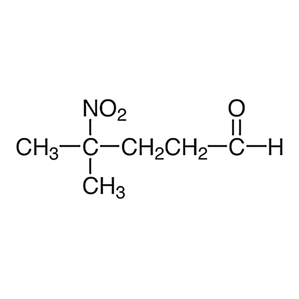 TCI 4-Methyl-4-nitrovaleraldehyde