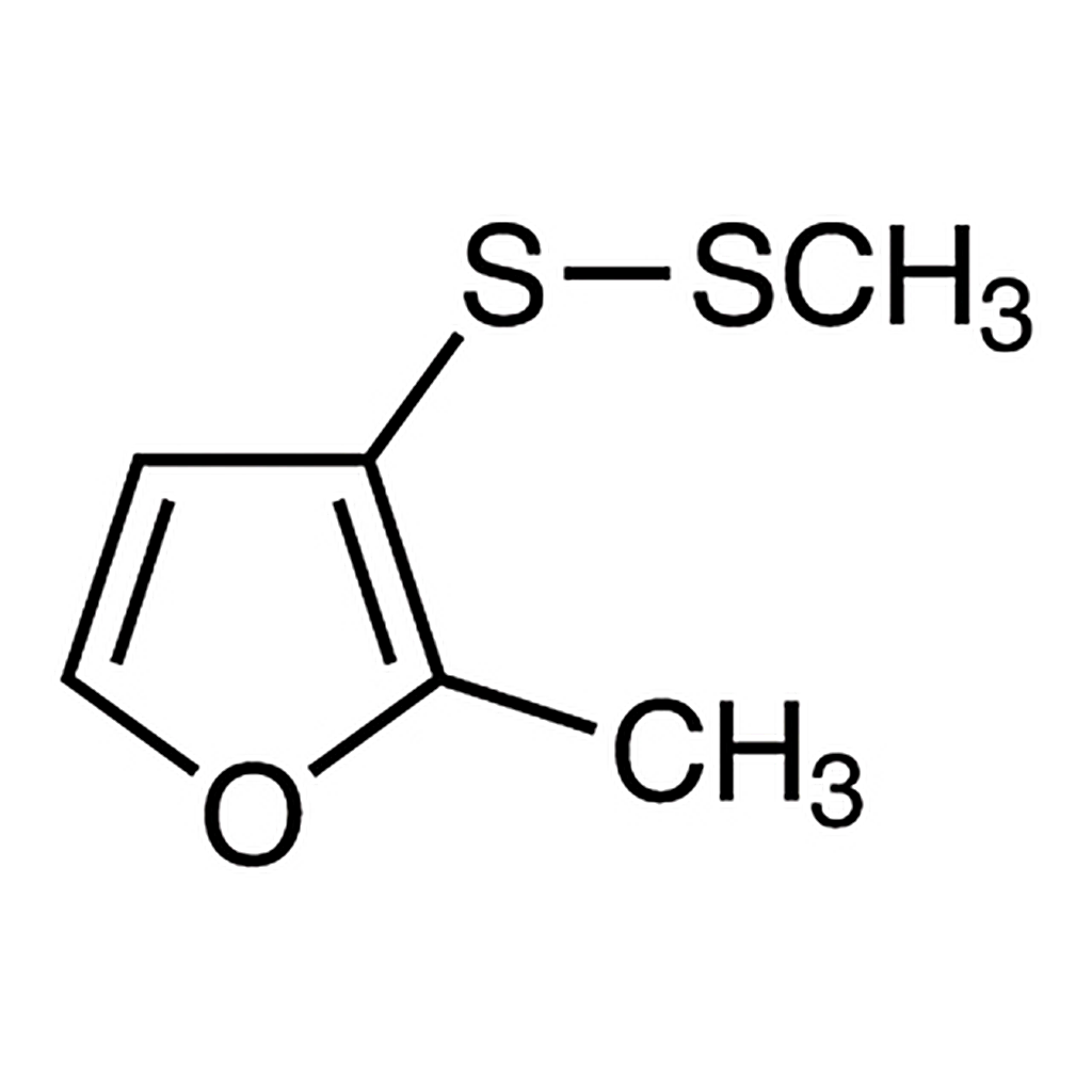 TCI 2-Methyl-3-(methyldithio)furan