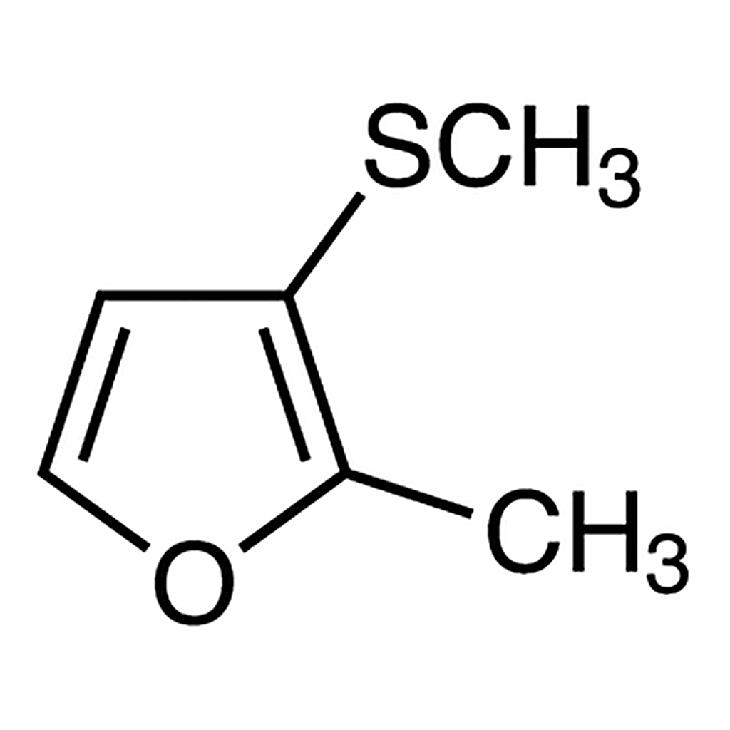 TCI 2-Methyl-3-(methylthio)furan
