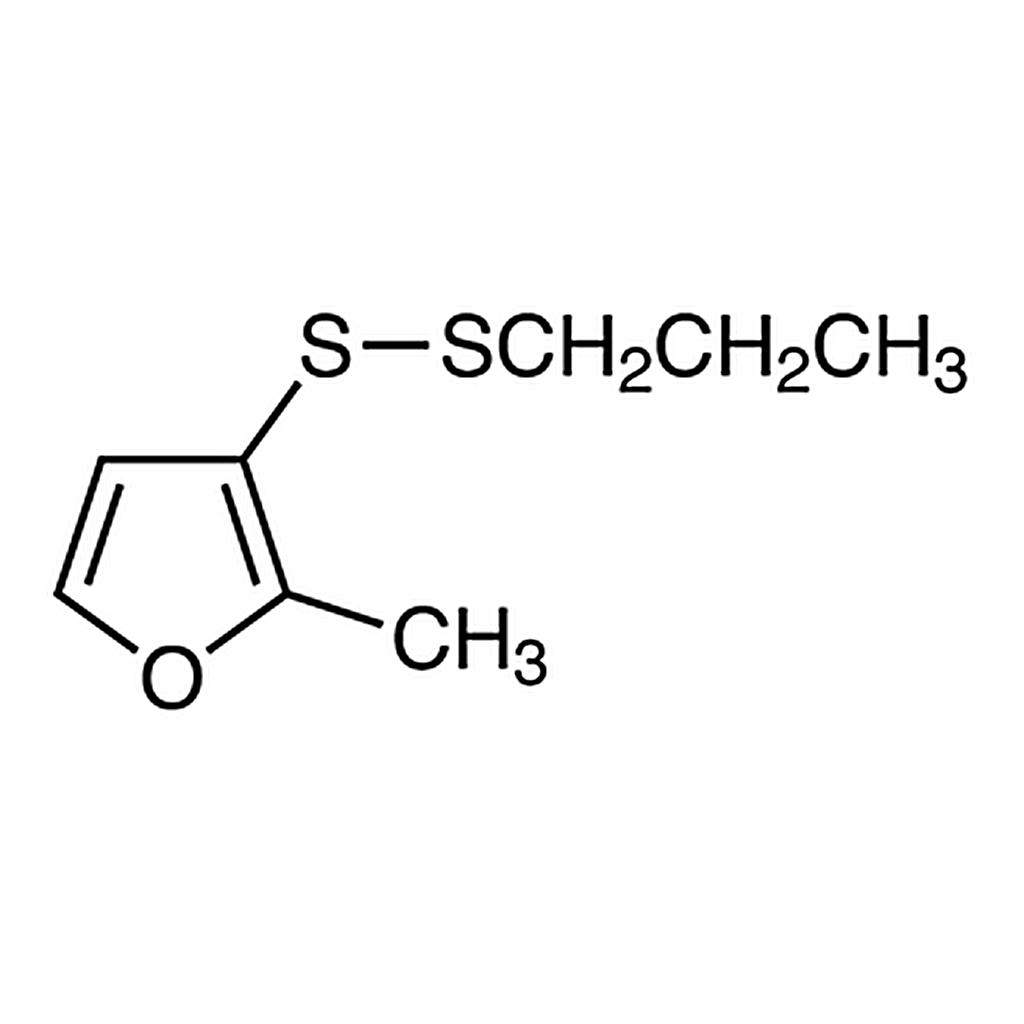 TCI 2-Methyl-3-(propyldithio)furan