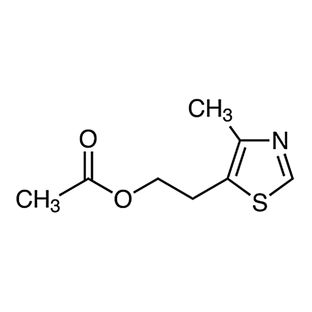 TCI 2-(4-Methyl-5-thiazolyl)ethyl Acetate