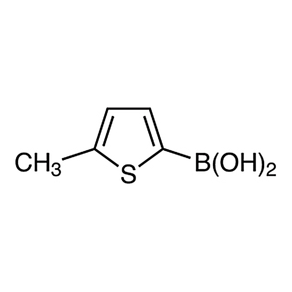 TCI 5-Methyl-2-thiopheneboronic Acid (contains varying amounts of Anhydride)
