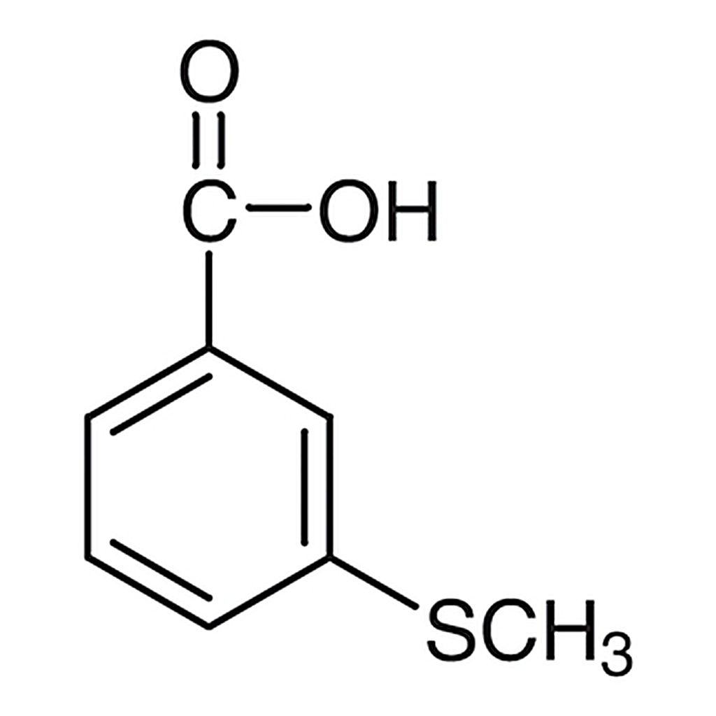 TCI 3-(Methylthio)benzoic Acid