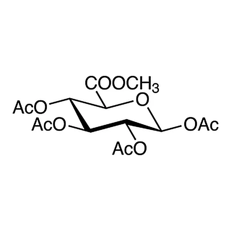 TCI Methyl 1,2,3,4-Tetra-O-acetyl-β-D-glucuronate