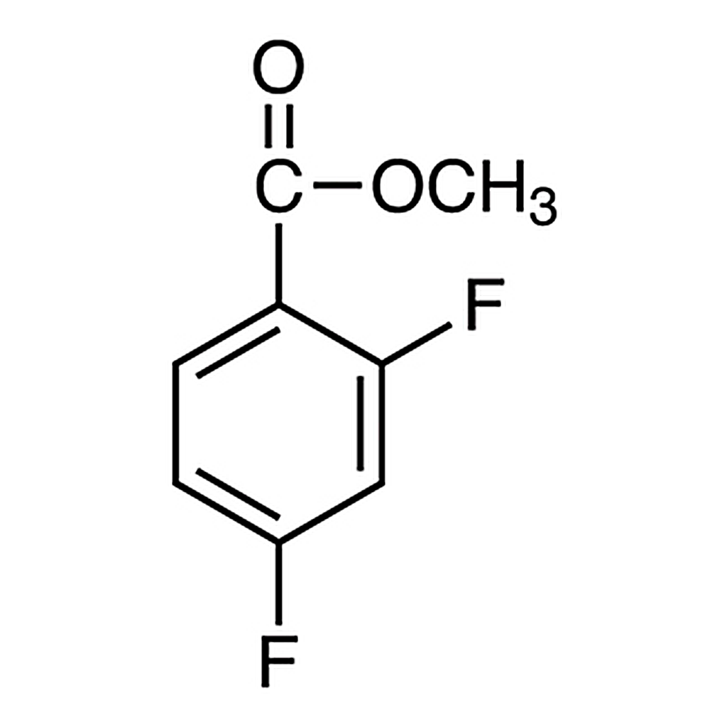 TCI Methyl 2,4-Difluorobenzoate