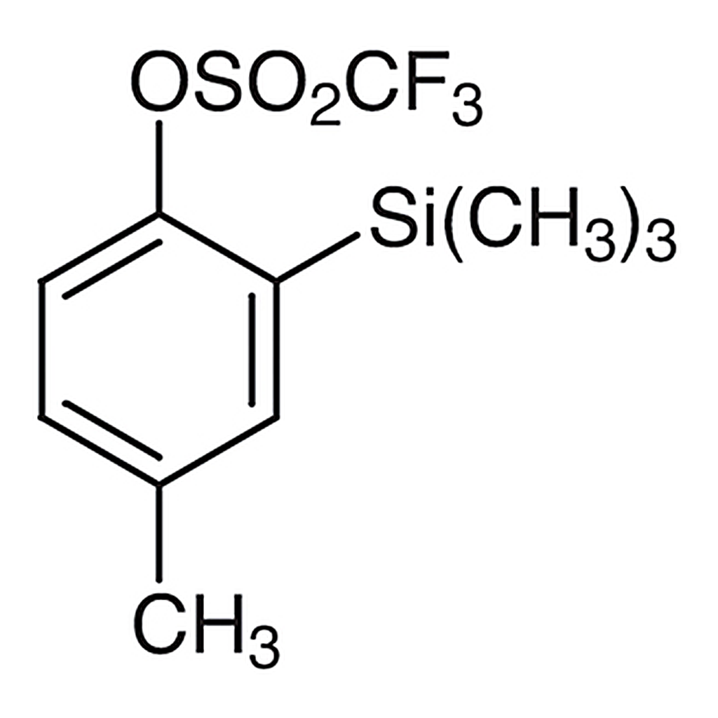 TCI 4-Methyl-2-(trimethylsilyl)phenyl Trifluoromethanesulfonate