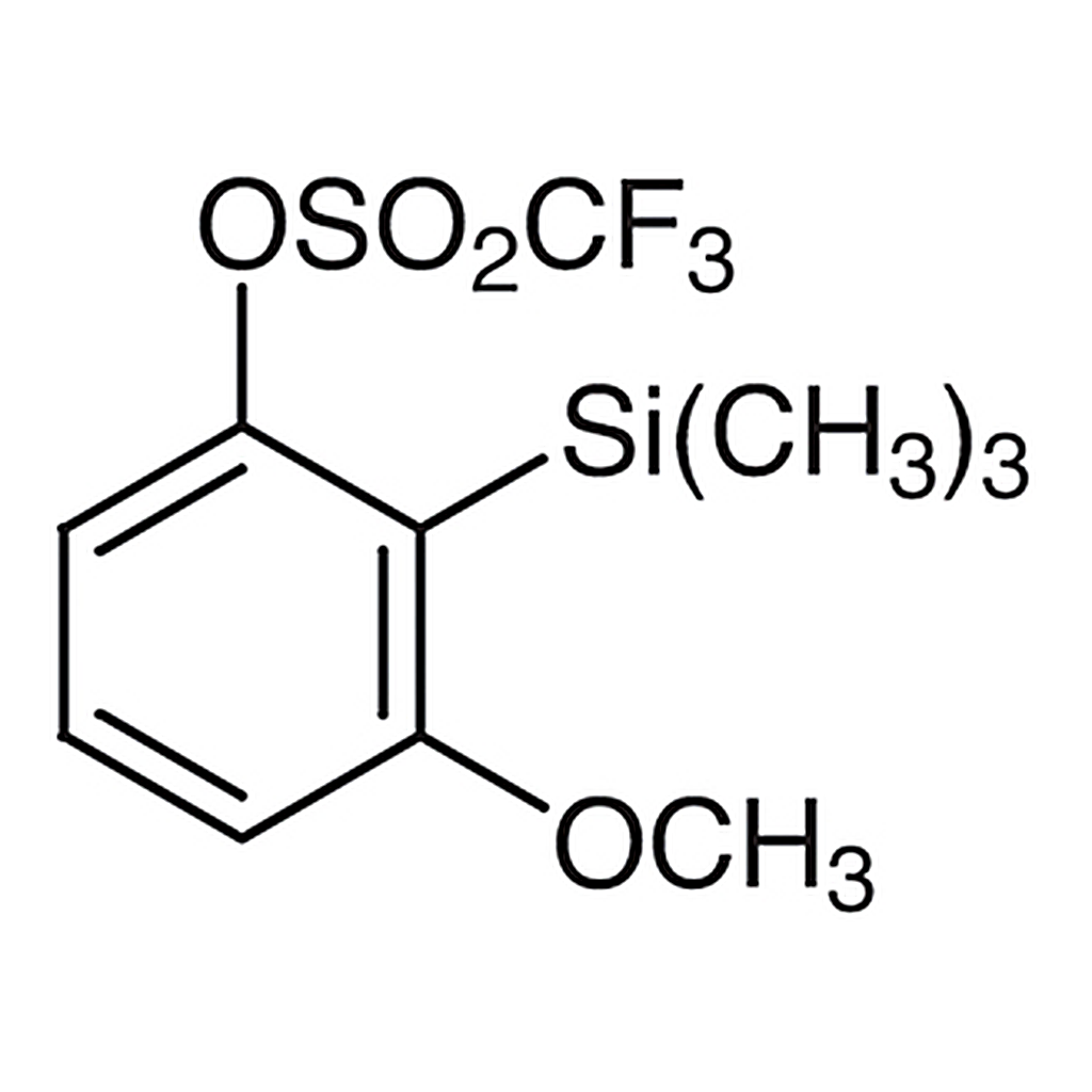 TCI 3-Methoxy-2-(trimethylsilyl)phenyl Trifluoromethanesulfonate