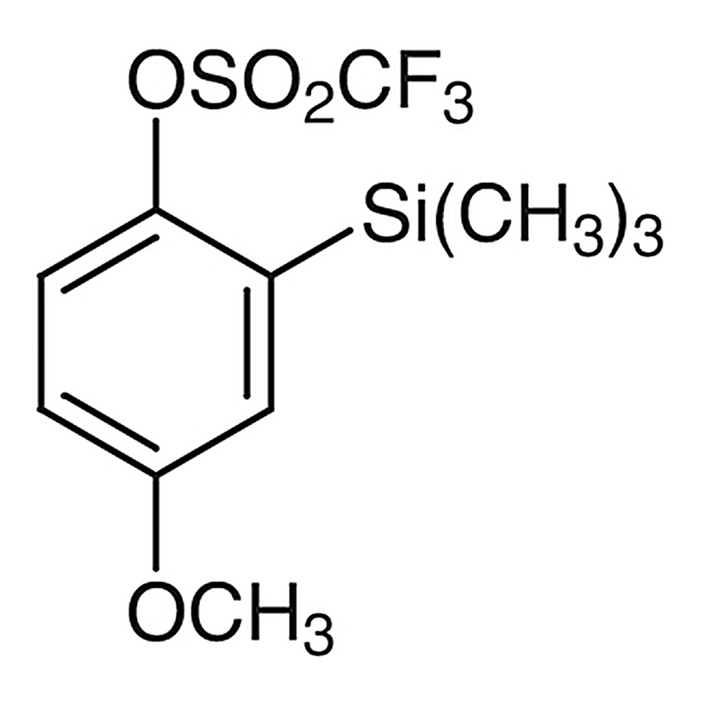 TCI 4-Methoxy-2-(trimethylsilyl)phenyl Trifluoromethanesulfonate