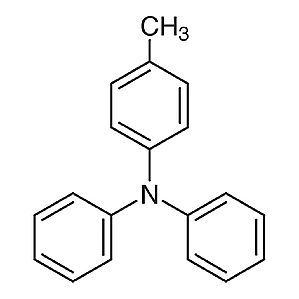 TCI 4-Methyltriphenylamine
