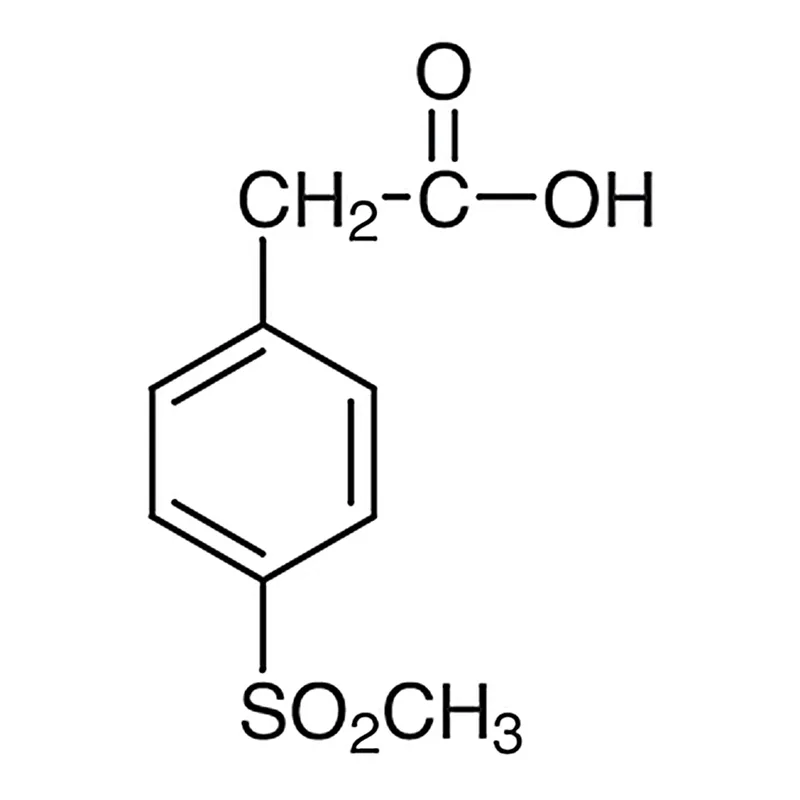 TCI 4-(Methylsulfonyl)phenylacetic Acid
