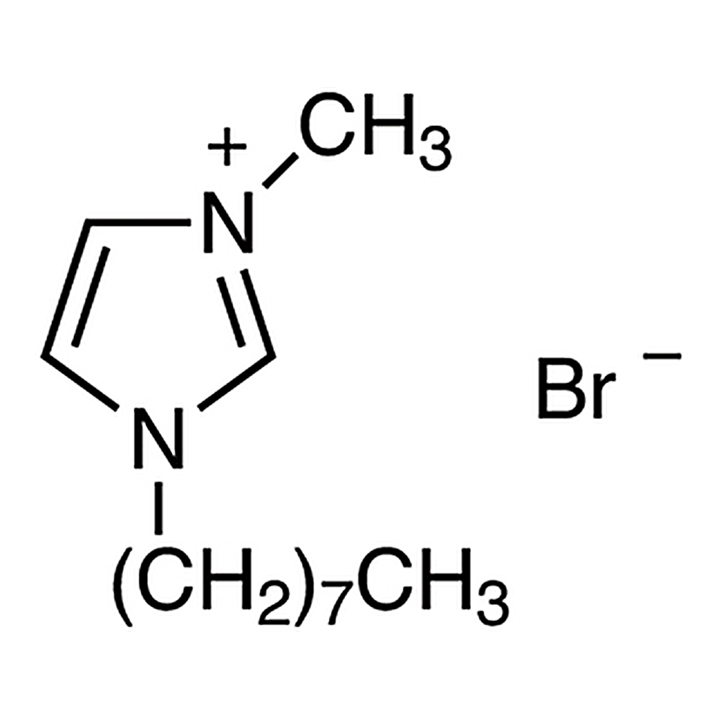 TCI 1-Methyl-3-n-octylimidazolium Bromide