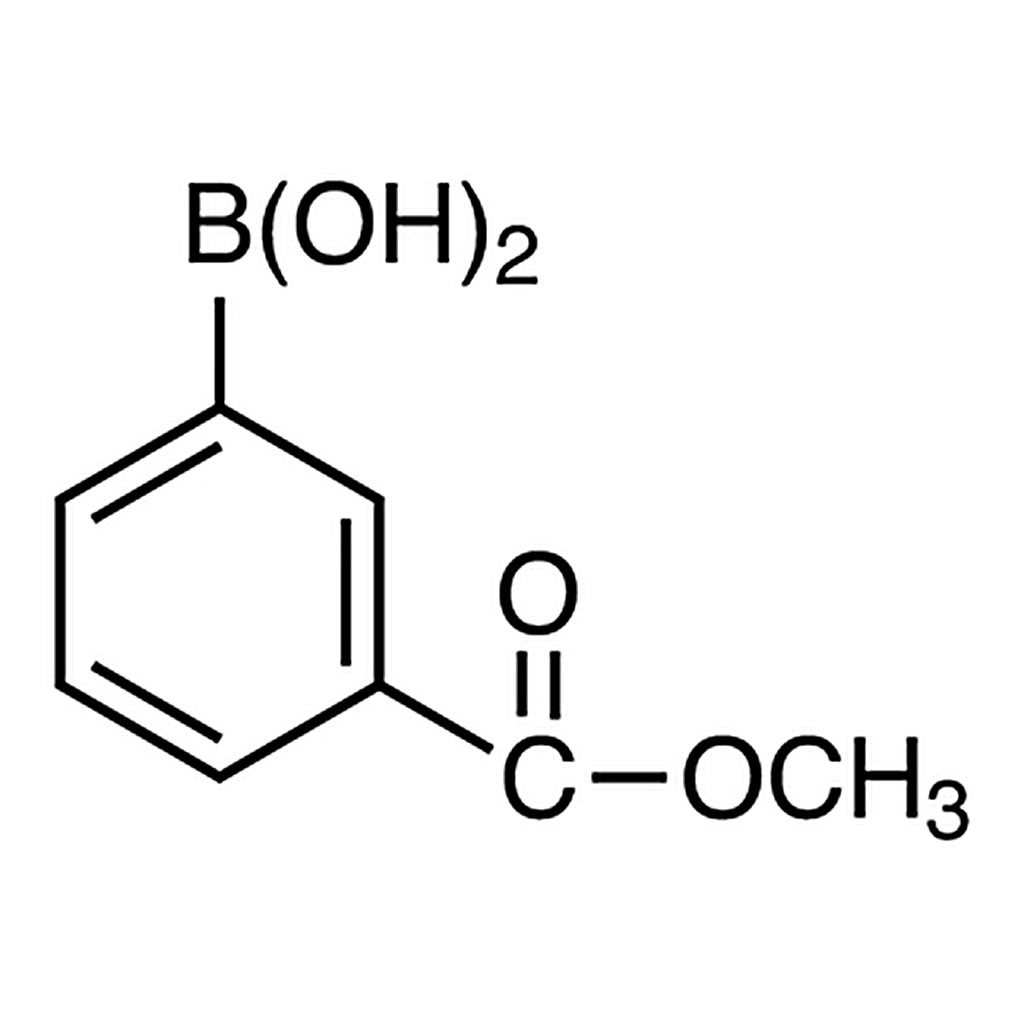 TCI 3-(Methoxycarbonyl)phenylboronic Acid (contains varying amounts of Anhydride)