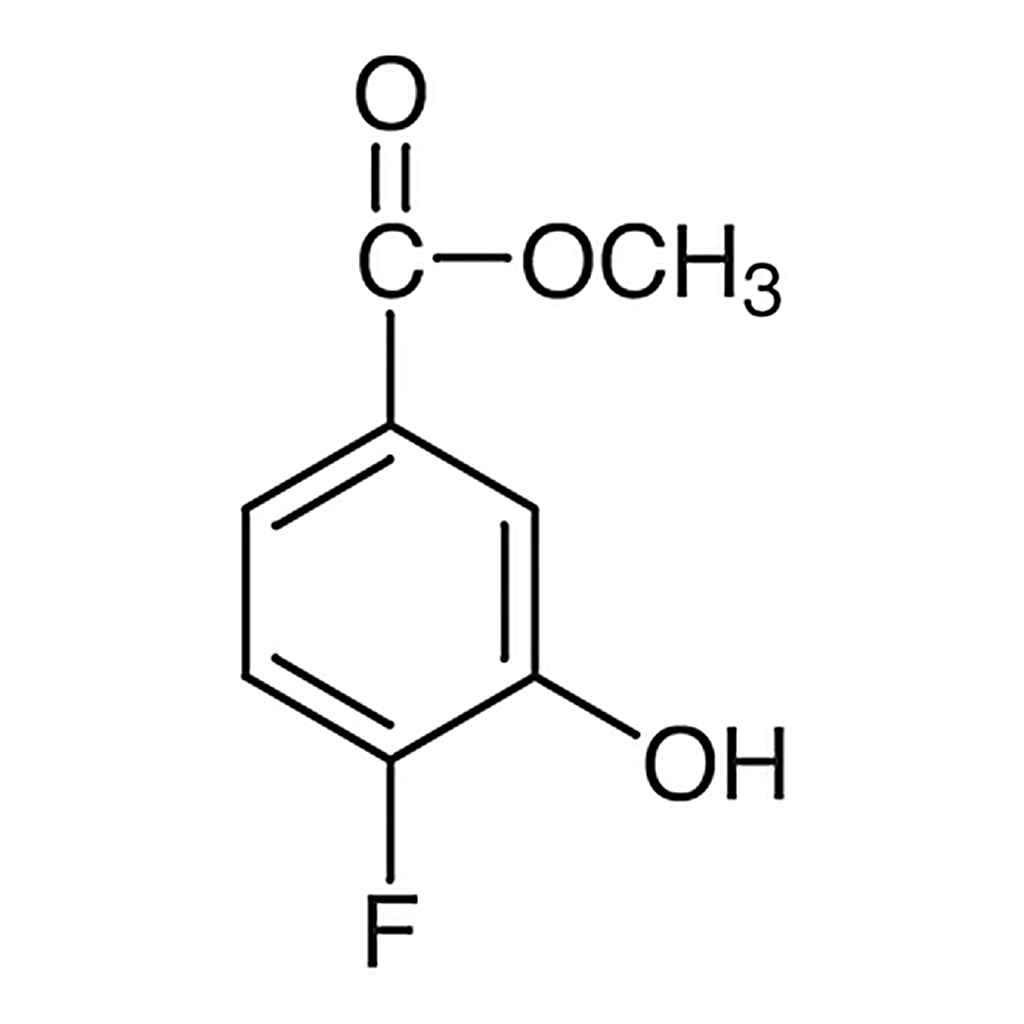 TCI Methyl 4-Fluoro-3-hydroxybenzoate