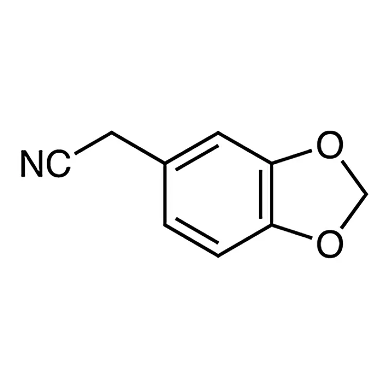 TCI 3,4-Methylenedioxyphenylacetonitrile