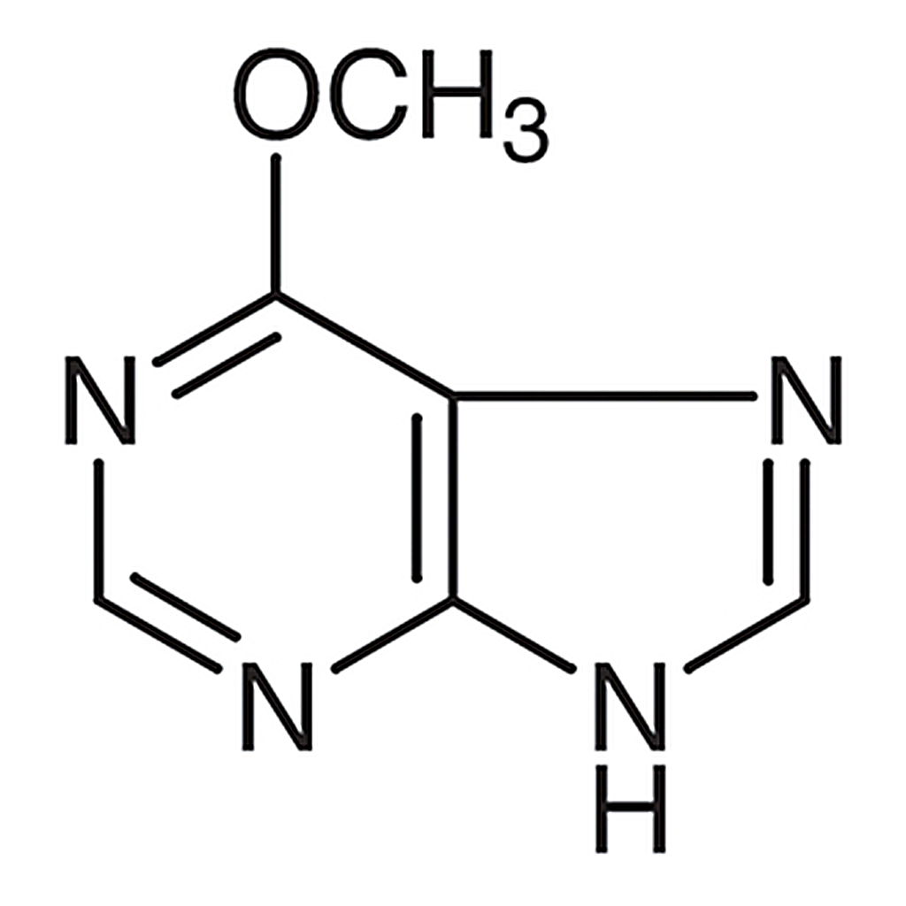 TCI 6-Methoxypurine