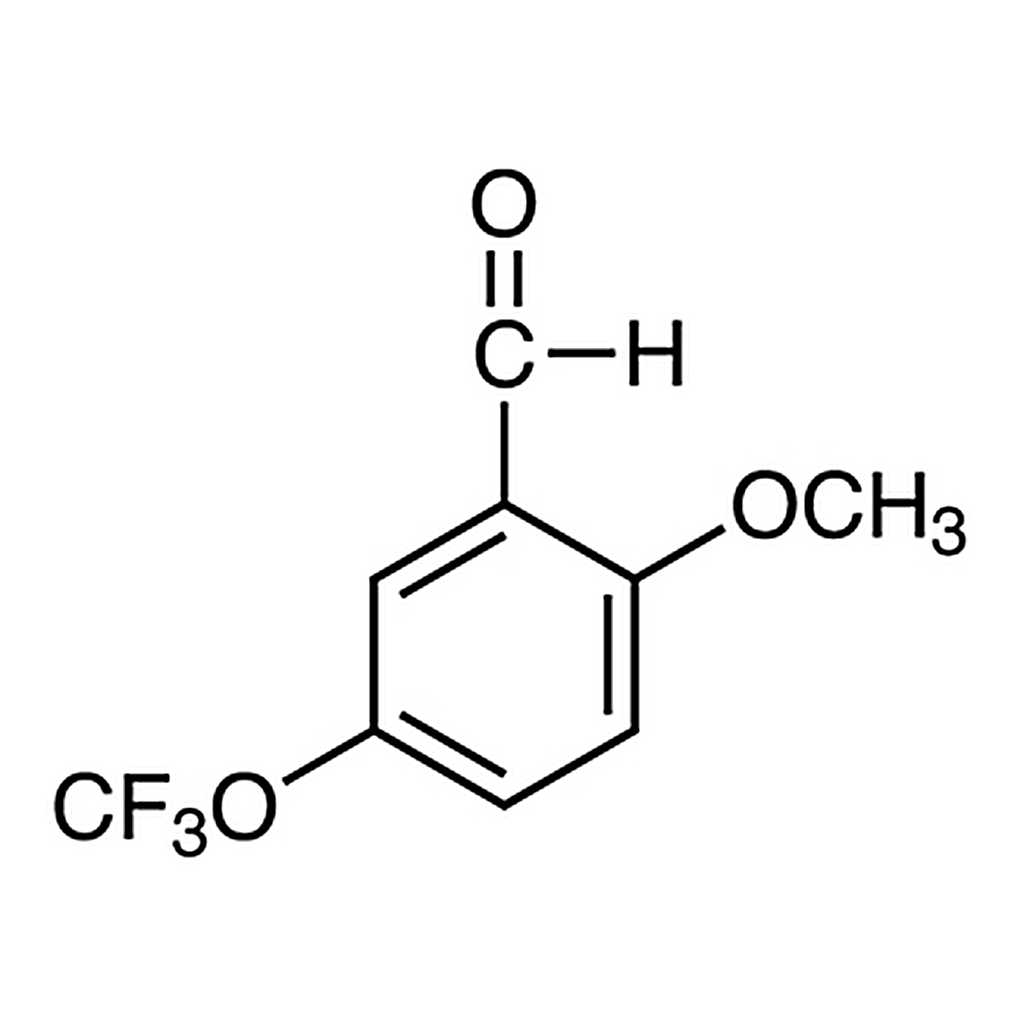 TCI 2-Methoxy-5-(trifluoromethoxy)benzaldehyde