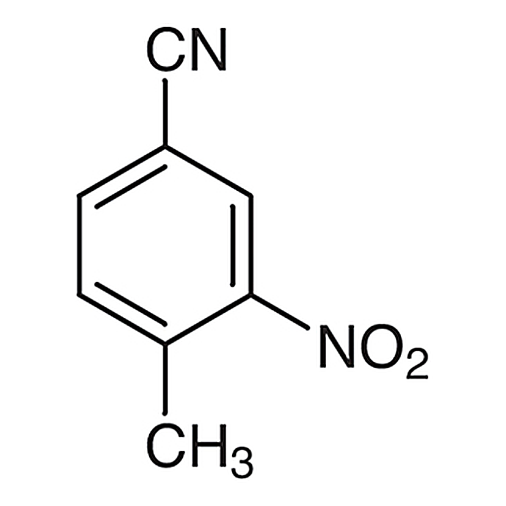 TCI 4-Methyl-3-nitrobenzonitrile