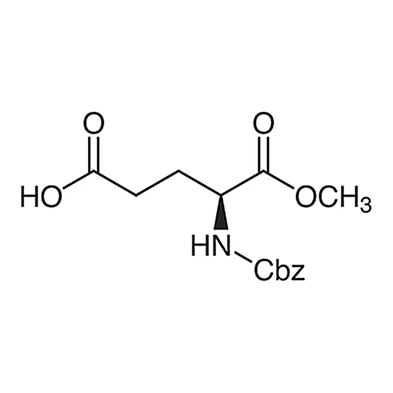 TCI 1-Methyl N-Carbobenzoxy-L-glutamate