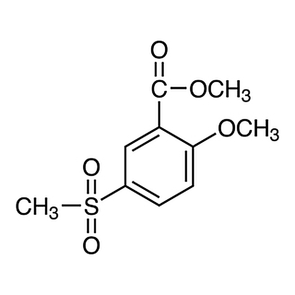 TCI Methyl 2-Methoxy-5-(methylsulfonyl)benzoate
