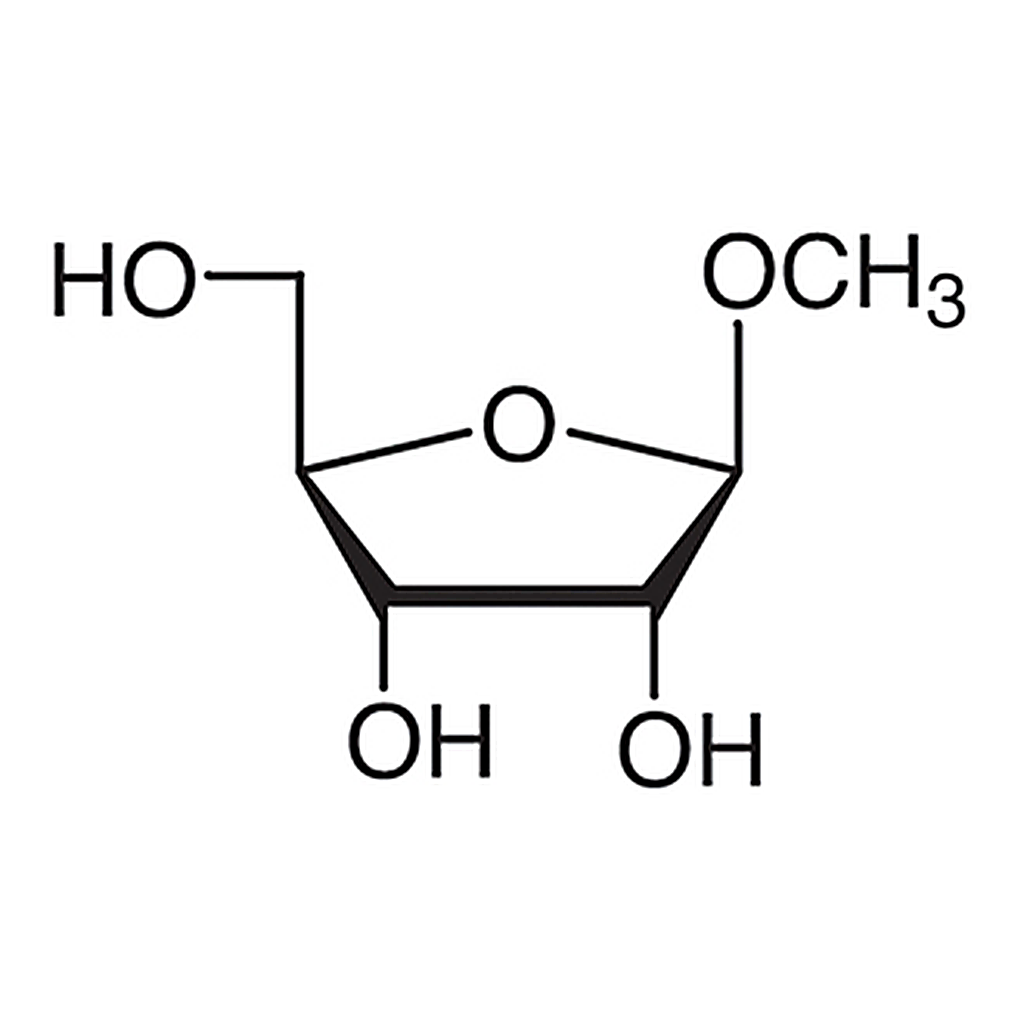 TCI Methyl β-D-Ribofuranoside