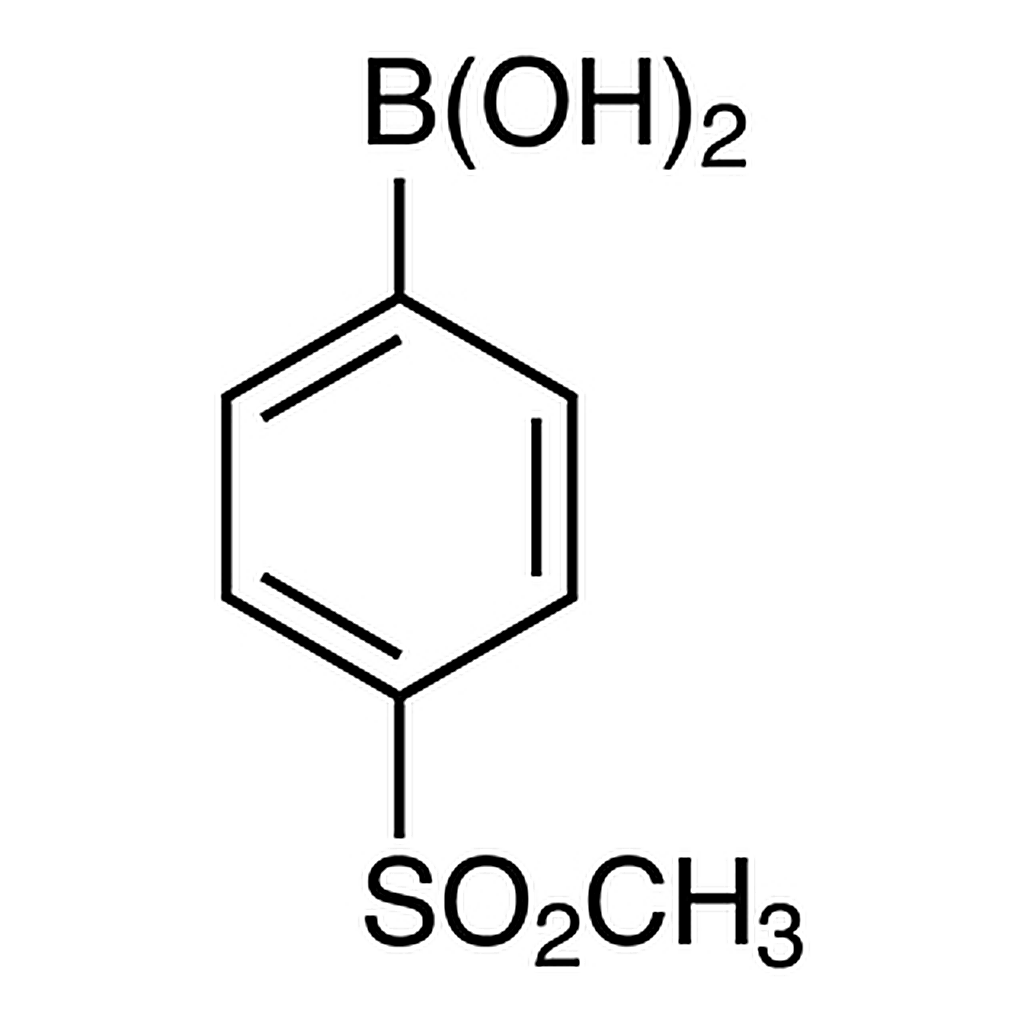 TCI 4-(Methylsulfonyl)phenylboronic Acid (contains varying amounts of Anhydride)