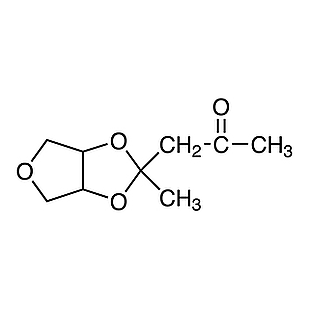 TCI 3-Methyl-3-(2-oxopropyl)-2,4,7-trioxabicyclo[3.3.0]octane