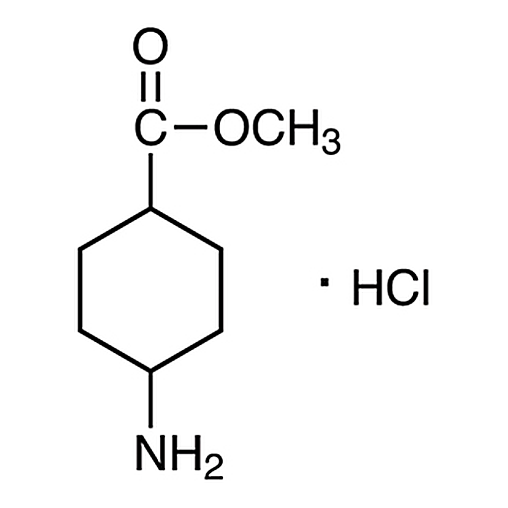 TCI Methyl 4-Aminocyclohexanecarboxylate Hydrochloride (cis- and trans- mixture)