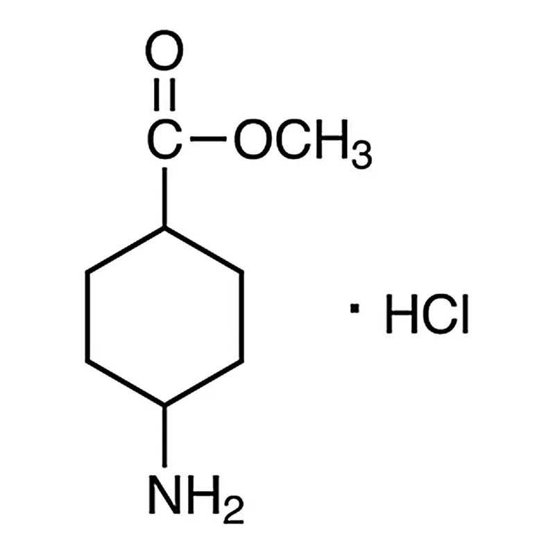 TCI Methyl 4-Aminocyclohexanecarboxylate Hydrochloride (cis- and trans- mixture)