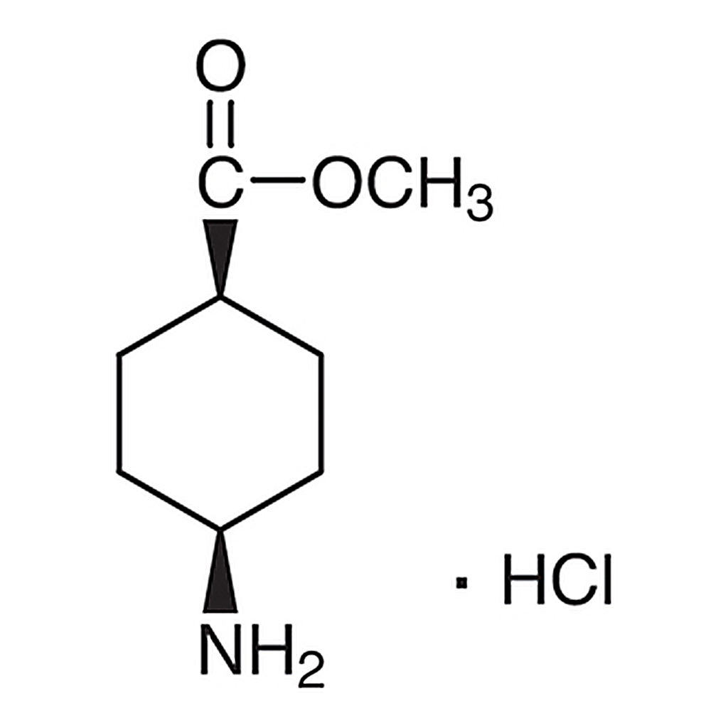 TCI Methyl cis-4-Aminocyclohexanecarboxylate Hydrochloride
