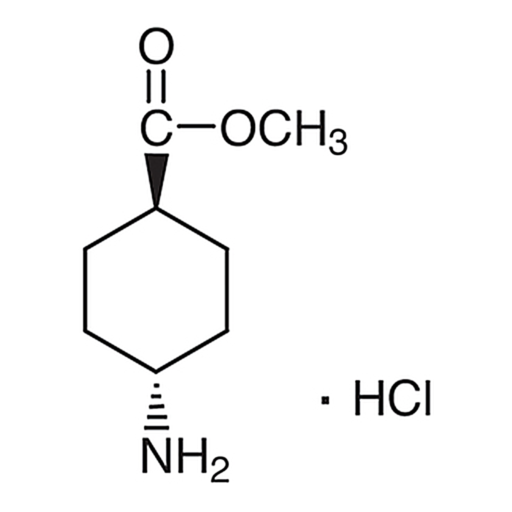 TCI Methyl trans-4-Aminocyclohexanecarboxylate Hydrochloride