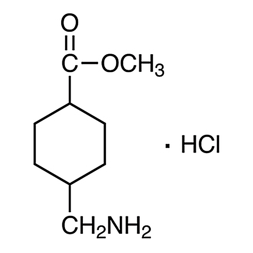 TCI Methyl 4-(Aminomethyl)cyclohexanecarboxylate Hydrochloride (cis- and trans- mixture)