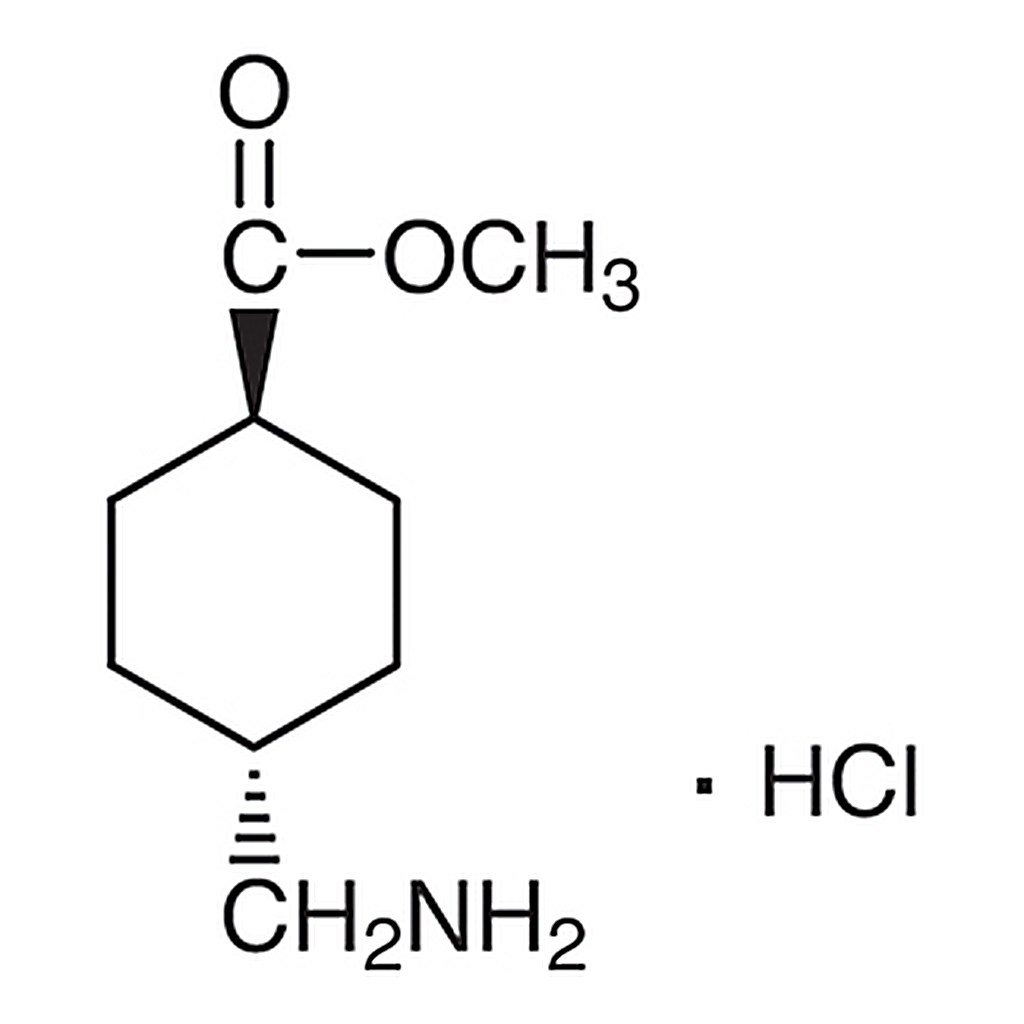 TCI Methyl trans-4-(Aminomethyl)cyclohexanecarboxylate Hydrochloride