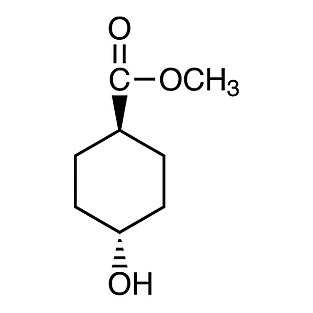 TCI Methyl trans-4-Hydroxycyclohexanecarboxylate