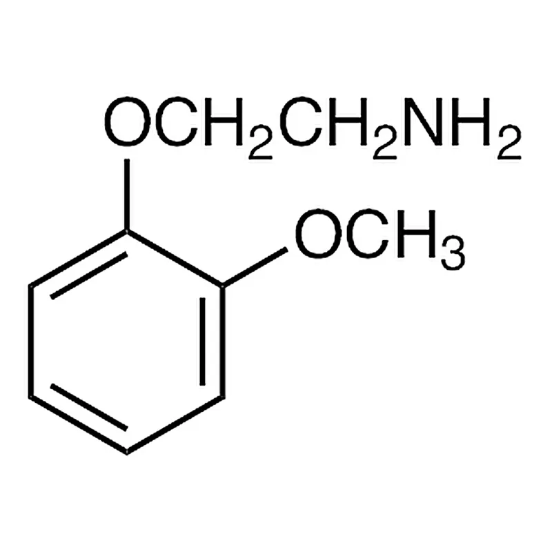 TCI 2-(2-Methoxyphenoxy)ethylamine