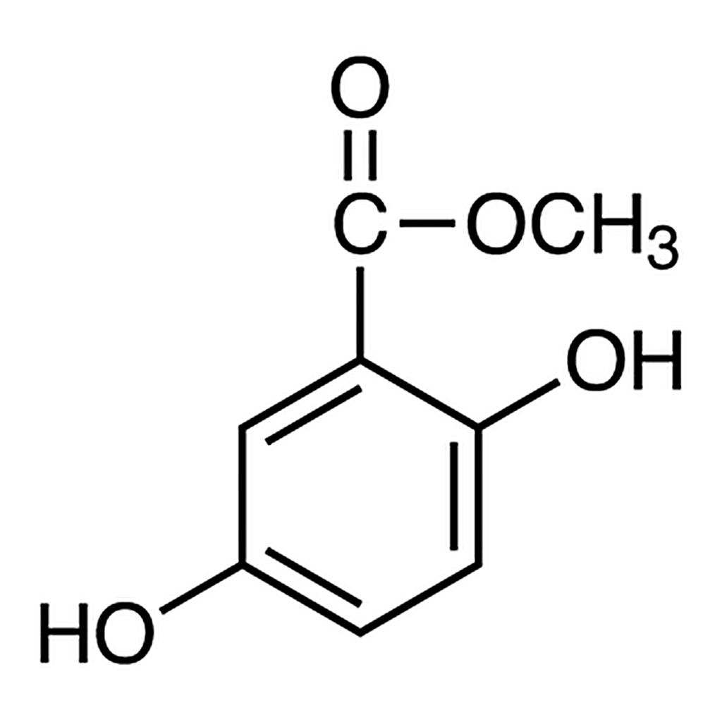 TCI Methyl 2,5-Dihydroxybenzoate