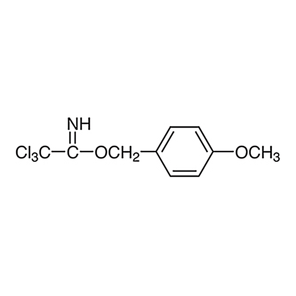 TCI 4-Methoxybenzyl 2,2,2-Trichloroacetimidate