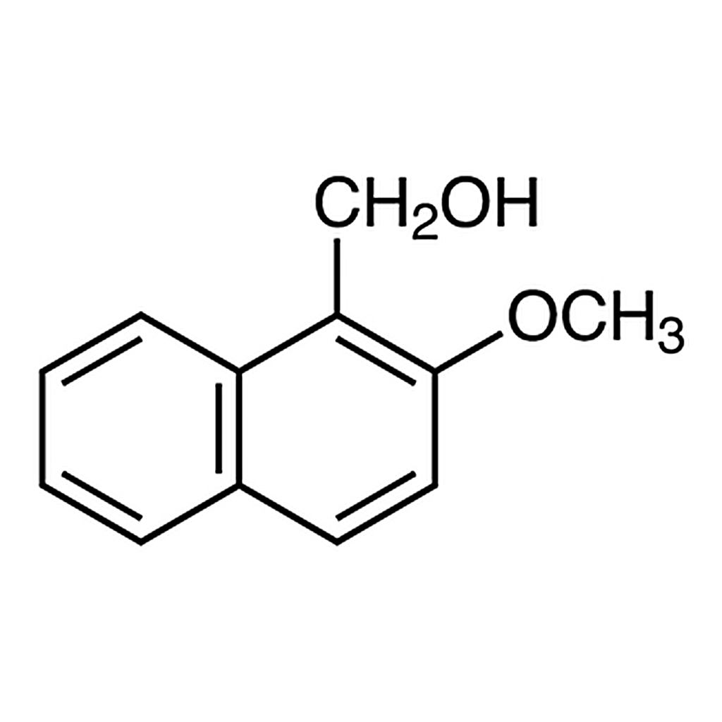 TCI 2-Methoxy-1-naphthalenemethanol