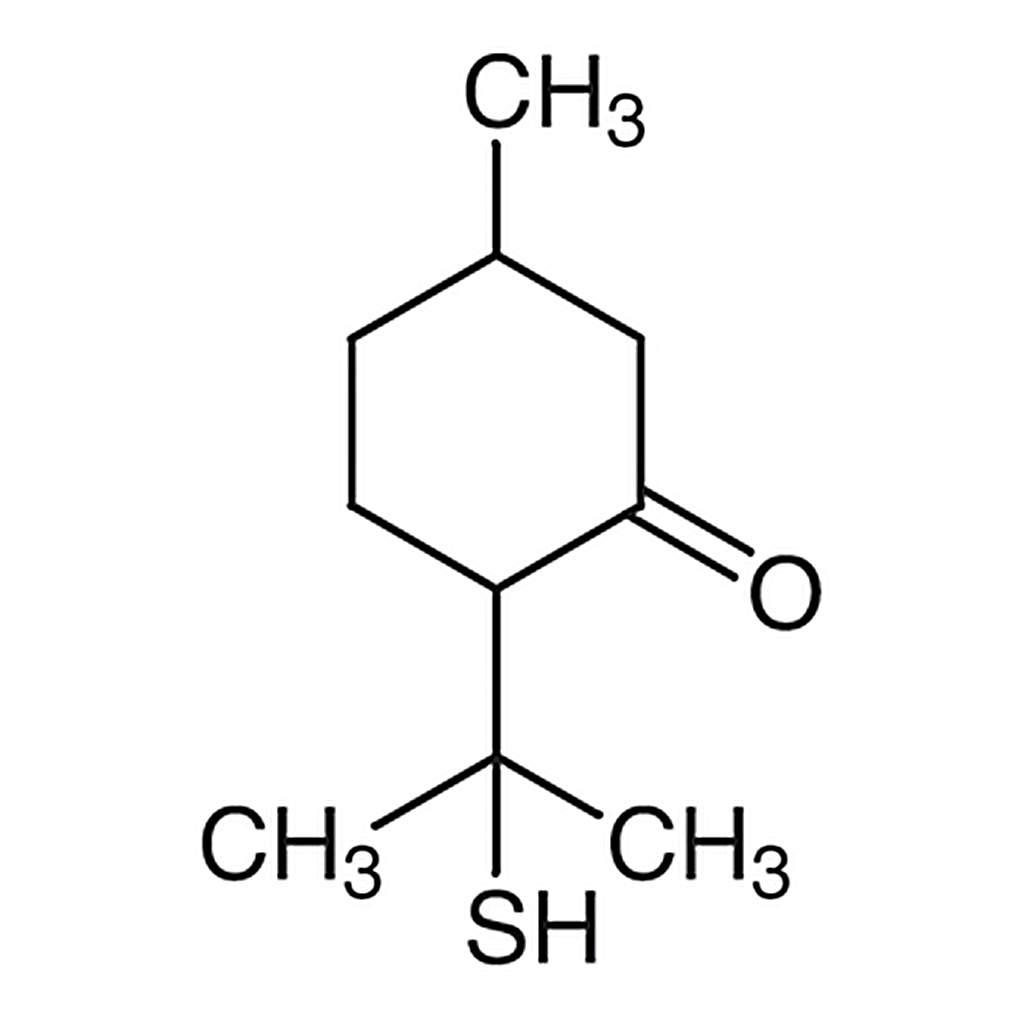 TCI 8-Mercaptomenthone