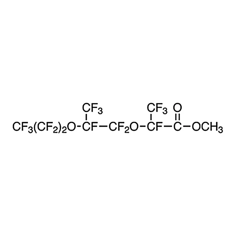 TCI Methyl 2,5-Bis(trifluoromethyl)-3,6-dioxaundecafluorononanoate (mixture of isomers)