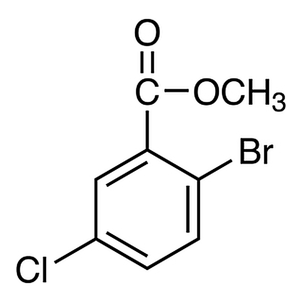 TCI Methyl 2-Bromo-5-chlorobenzoate