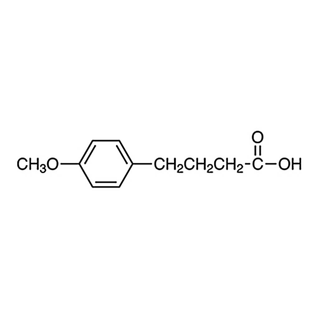 TCI 4-(4-Methoxyphenyl)butyric Acid
