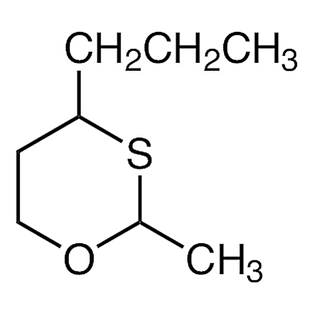 TCI 2-Methyl-4-propyl-1,3-oxathiane (cis- and trans- mixture)
