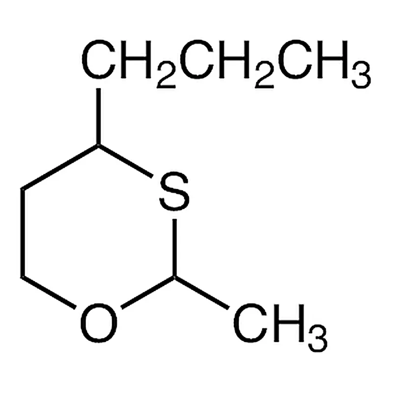 TCI 2-Methyl-4-propyl-1,3-oxathiane (cis- and trans- mixture)
