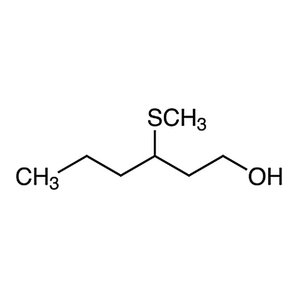 TCI 3-(Methylthio)-1-hexanol