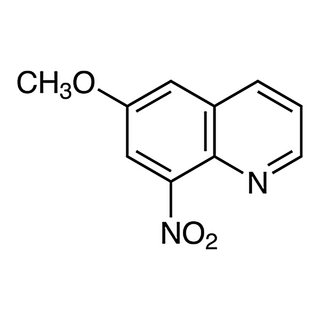 TCI 6-Methoxy-8-nitroquinoline
