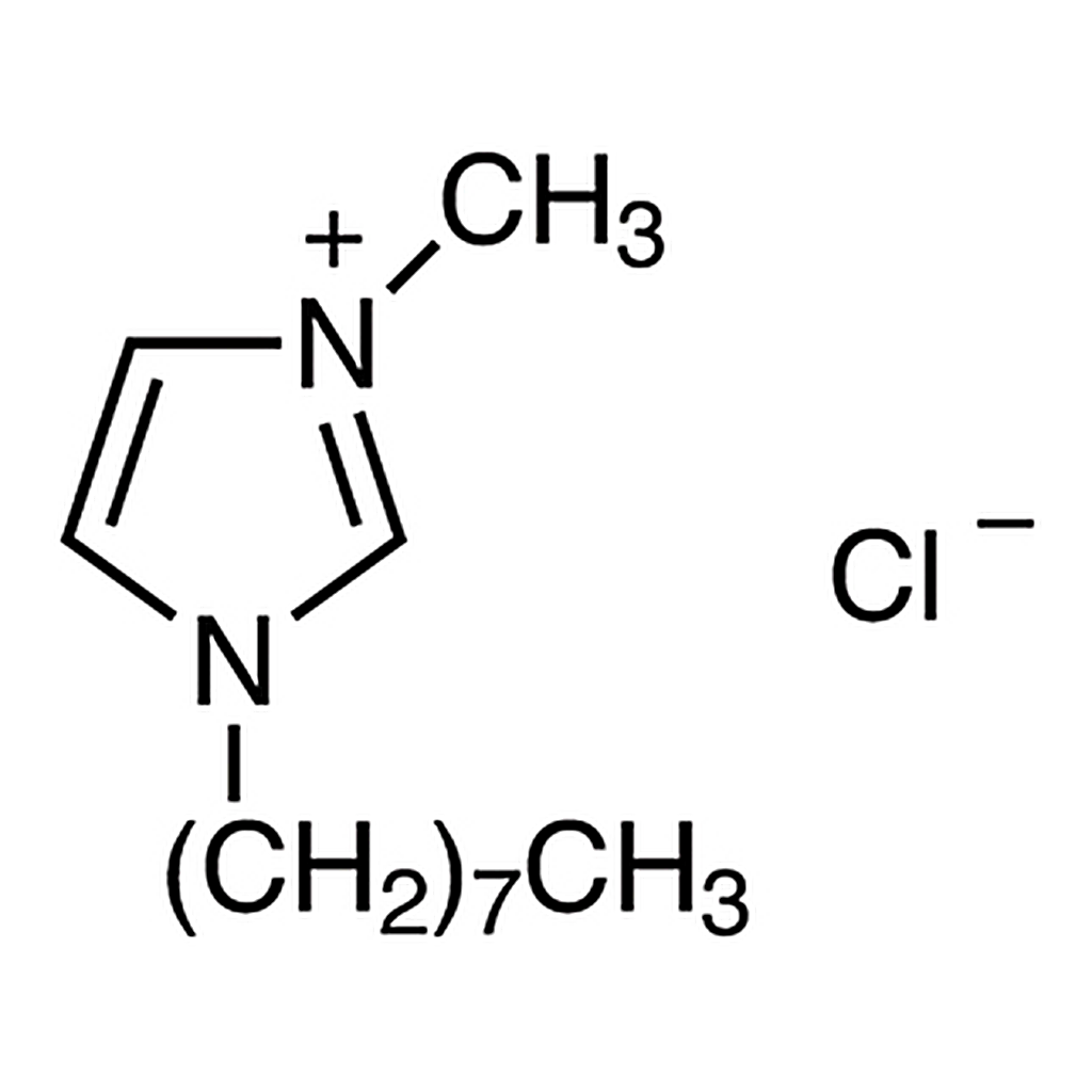 TCI 1-Methyl-3-n-octylimidazolium Chloride