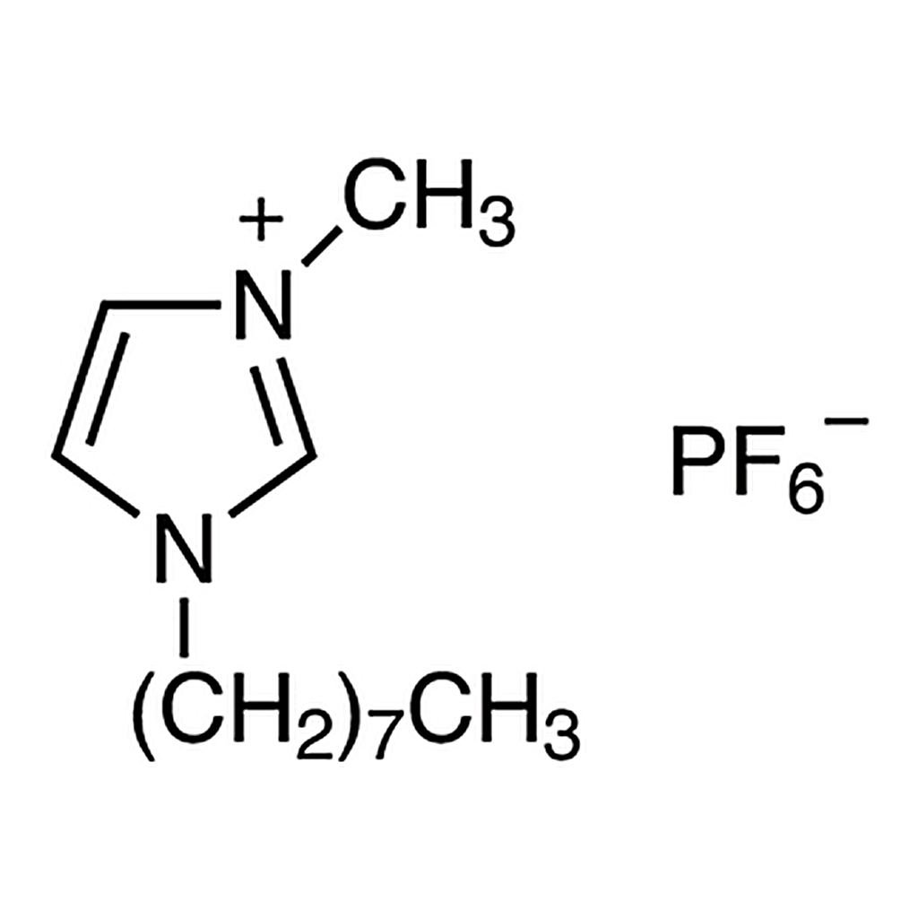 TCI 1-Methyl-3-n-octylimidazolium Hexafluorophosphate