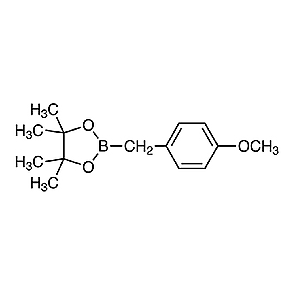 TCI 2-(4-Methoxybenzyl)-4,4,5,5-tetramethyl-1,3,2-dioxaborolane