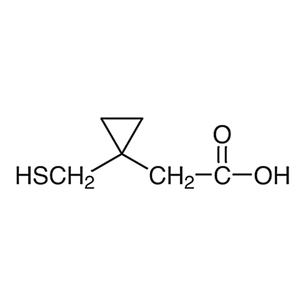 TCI 1-(Mercaptomethyl)cyclopropaneacetic Acid